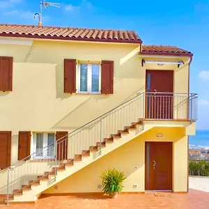 Con Vista Mare E Giardino - Amanecer Marzocca di Senigallia
