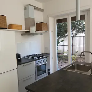  Appartement Trastevere Marlu Garden House Italie