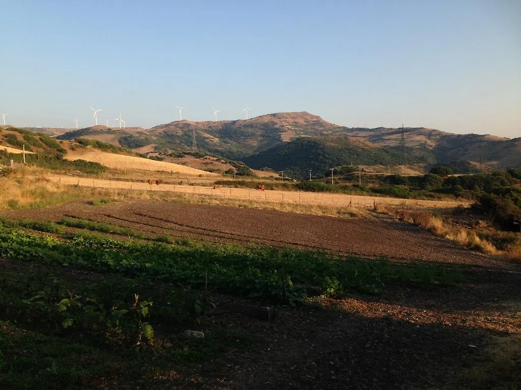 Bauernhof Agriturismo Sa Tanca Noa Tergu
