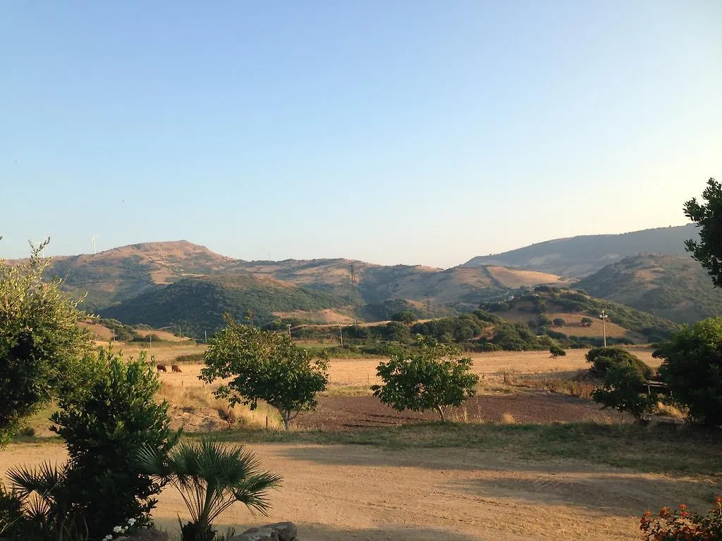 Agriturismo Sa Tanca Noa Tergu Italien