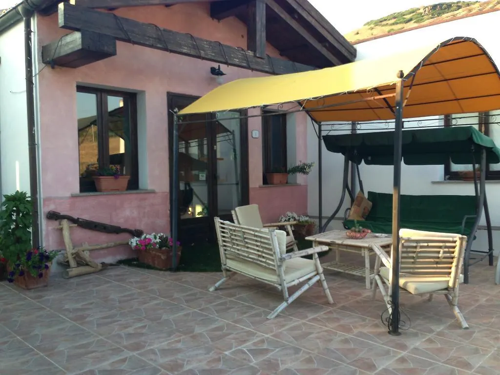 Agriturismo Sa Tanca Noa Tergu 0*,  Italien