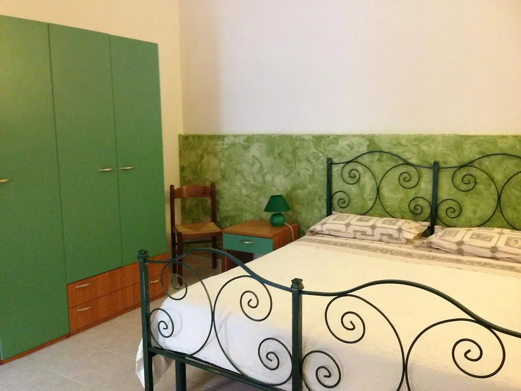 Bauernhof Agriturismo Sa Tanca Noa Tergu Italien